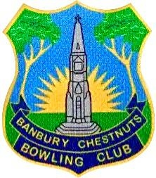 Banbury Chestnuts Bowling Club Logo Medium